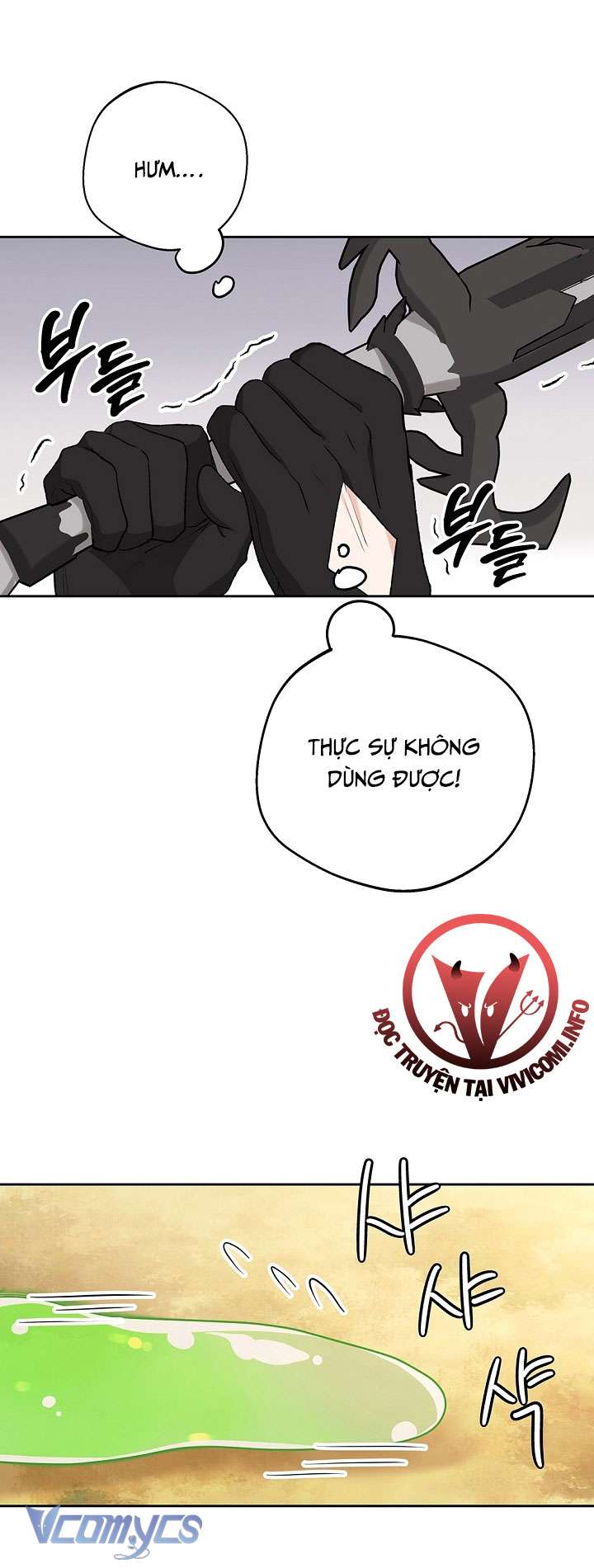 [KHÔNG CHE] Yêu Tinh Giao Phối Chap 17 - Next Chap 18