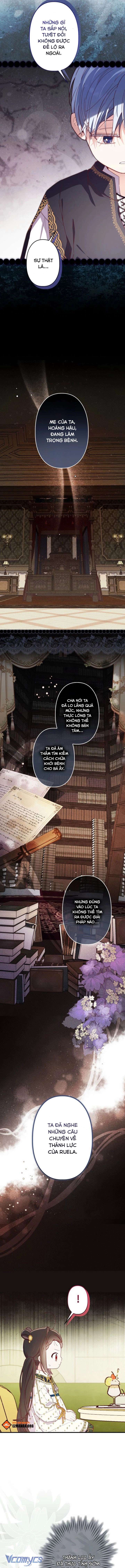 Kiếp Này Em Sẽ Không Sống Dưới Cái Bóng Của Người Chị Song Sinh Chap 34 - Trang 2