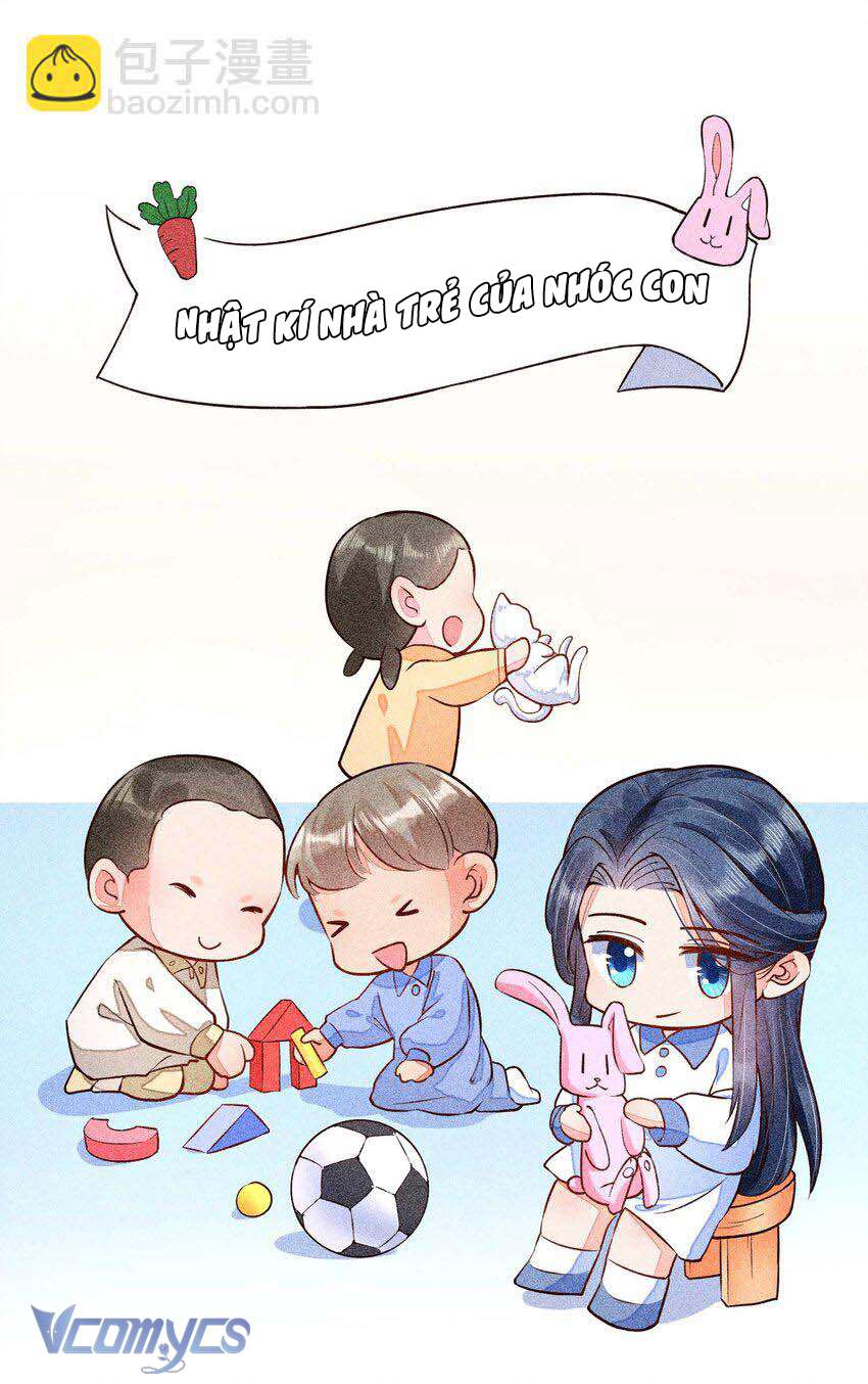 Nuôi Dưỡng Hoàng Tử Chap 26 - Trang 3