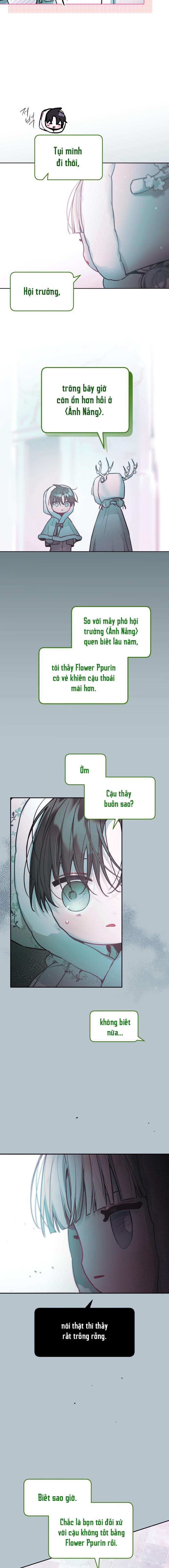 Thần tượng của hội chúng tôi Chap 26 - Trang 2