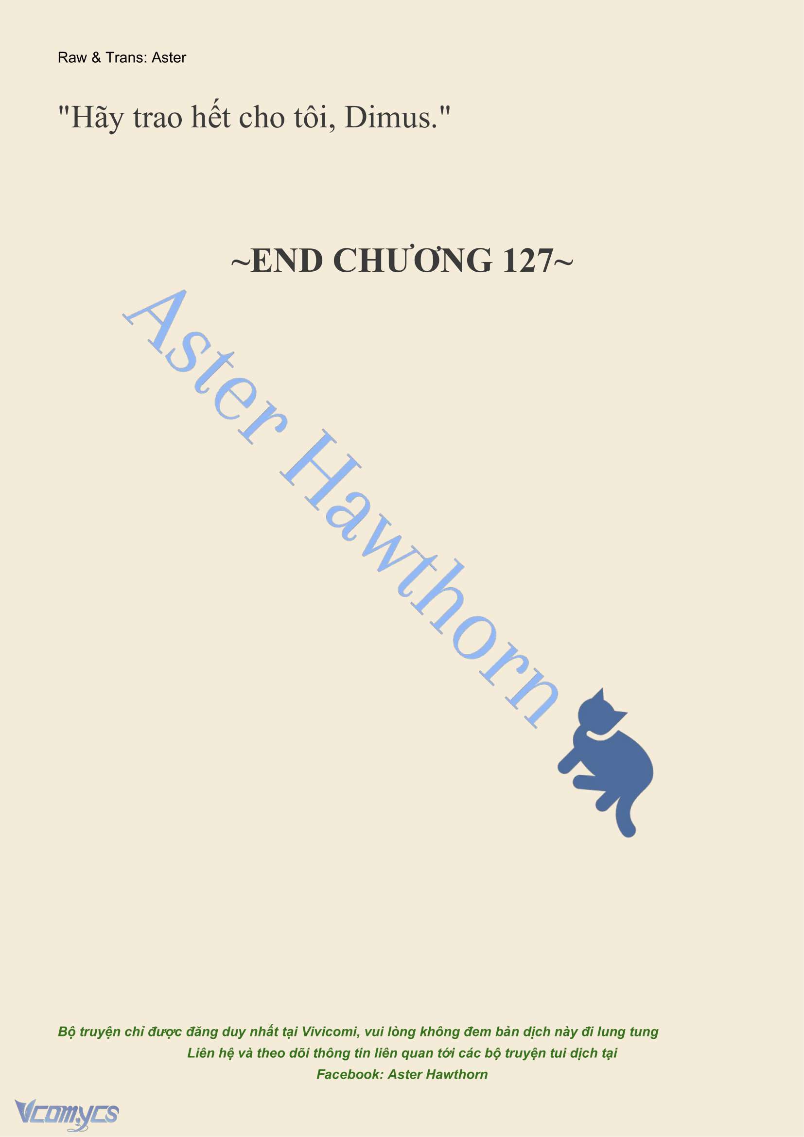 [NOVEL] Odalisque Chap 127 - Trang 2