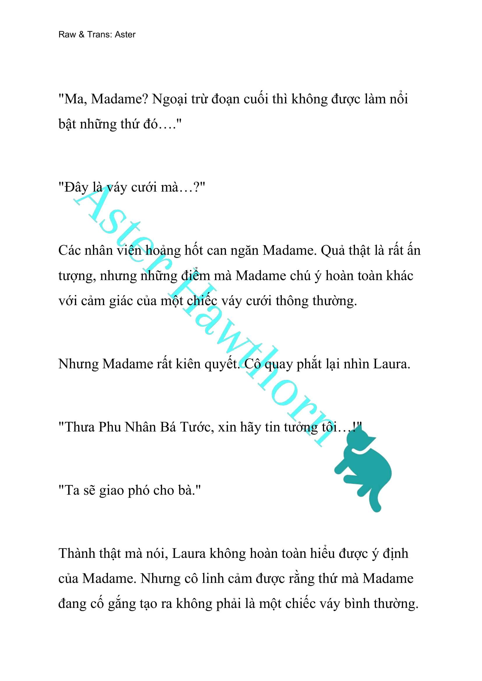 [NOVEL] Anh Hùng Khao Khát Sự Sa Ngã Của Thánh Nữ Chap 56 - Trang 2