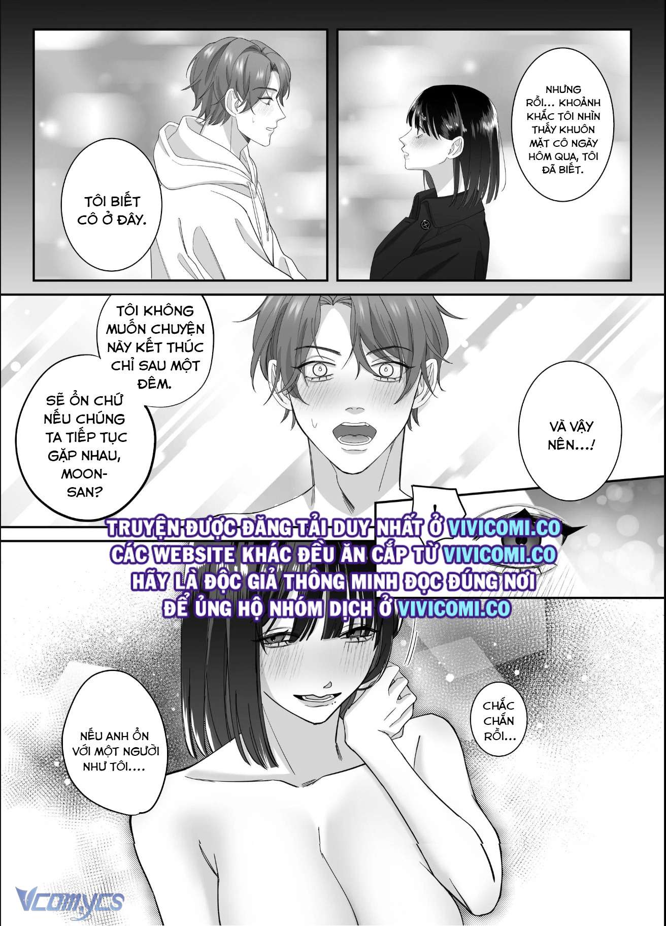[18+] Tuyển Tập Truyện Ngắn Manga Chap 60 - Trang 3