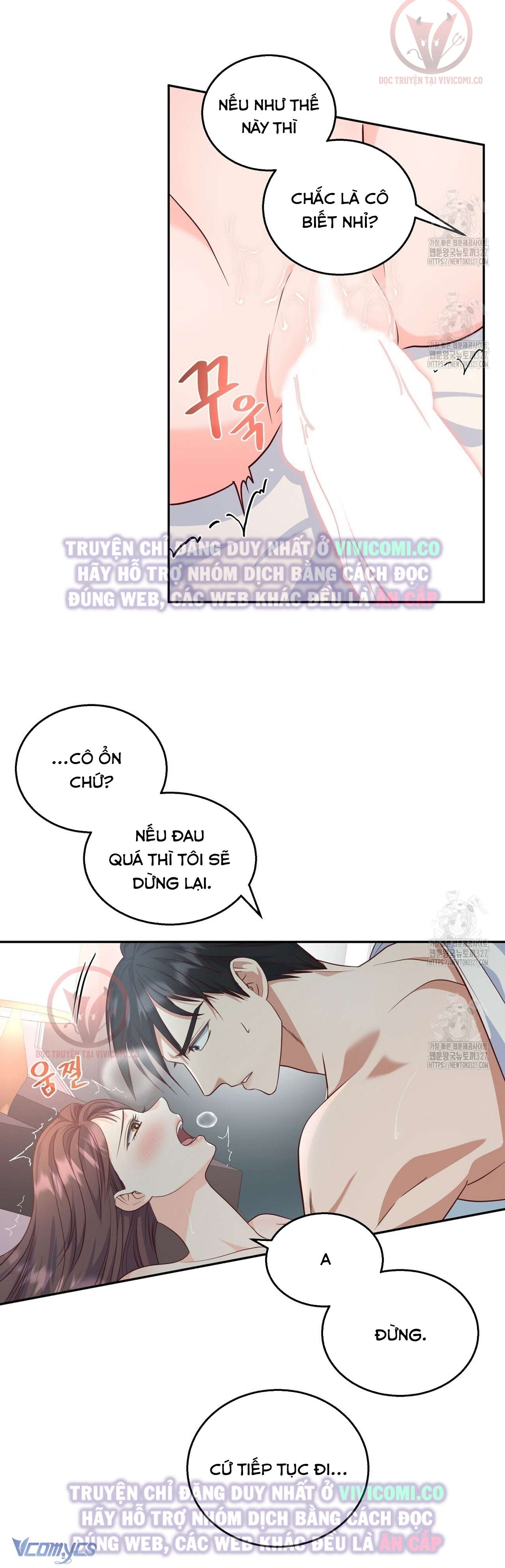 [18+] Sếp Của Anh Trai Tôi Đã Vượt Quá Giới Hạn Chap 2 - Trang 4