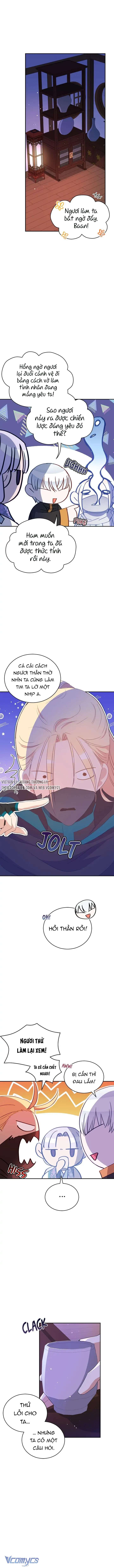 Ái Phi Khế Ước Chap 110 - Trang 4