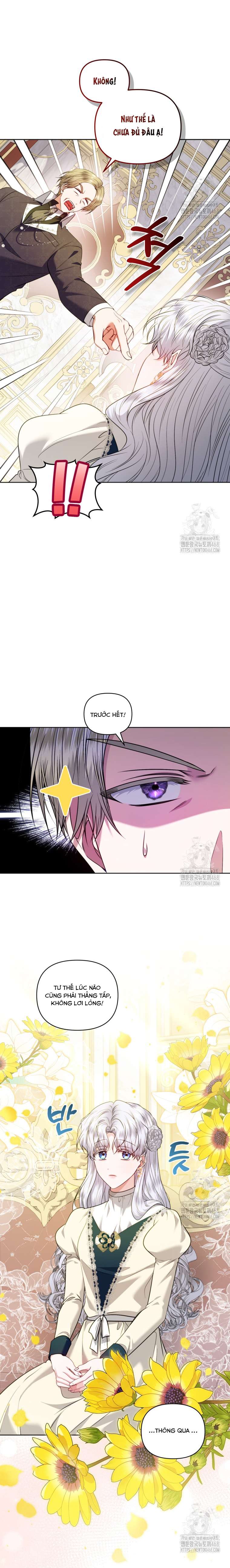 Quan chức cấp thấp, ôm giấc mộng thăng tiến Chap 20 - Trang 3