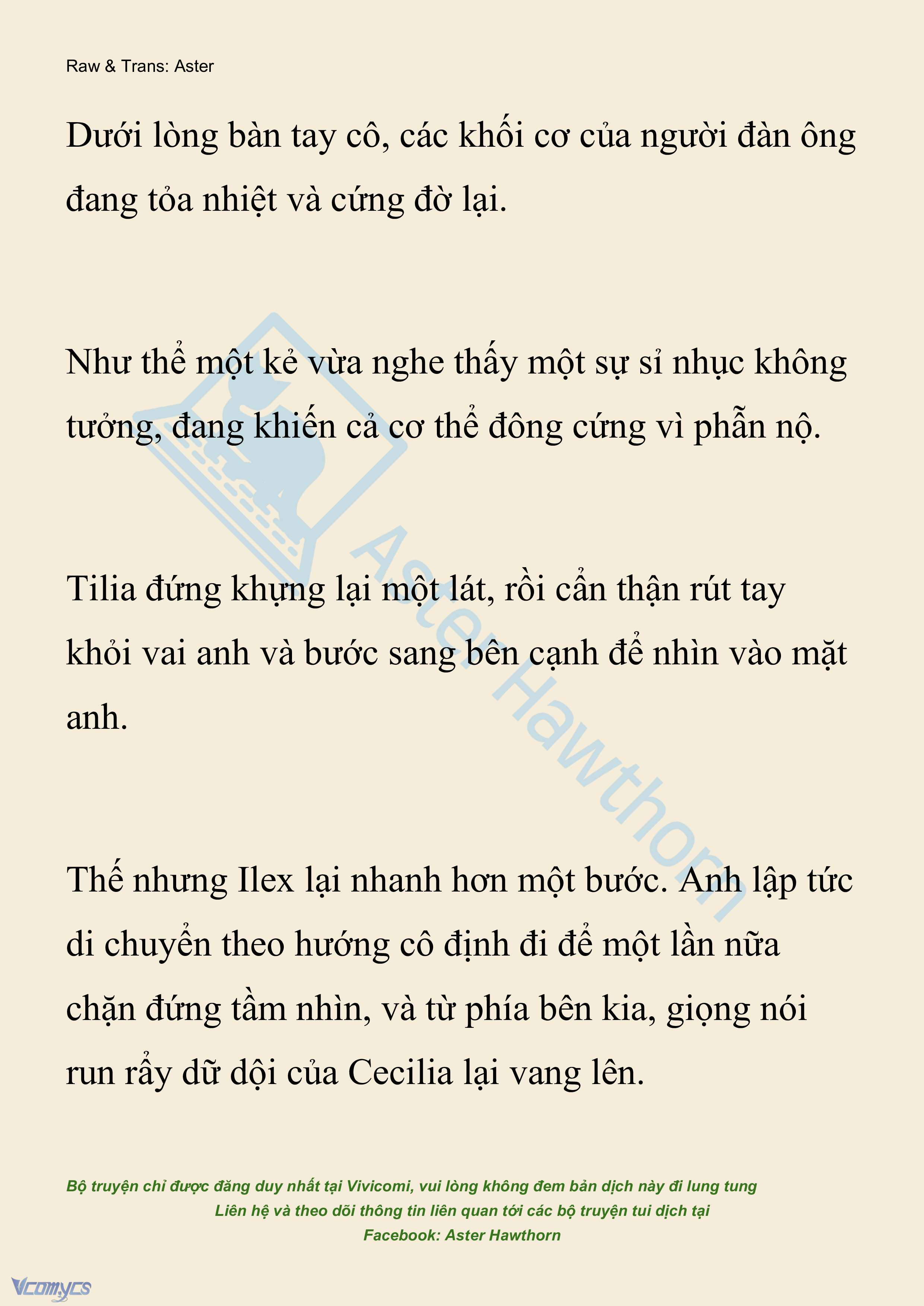 [NOVEL] Hồ Điệp Nuốt Chửng Sương Mù Chap 62 - Trang 2