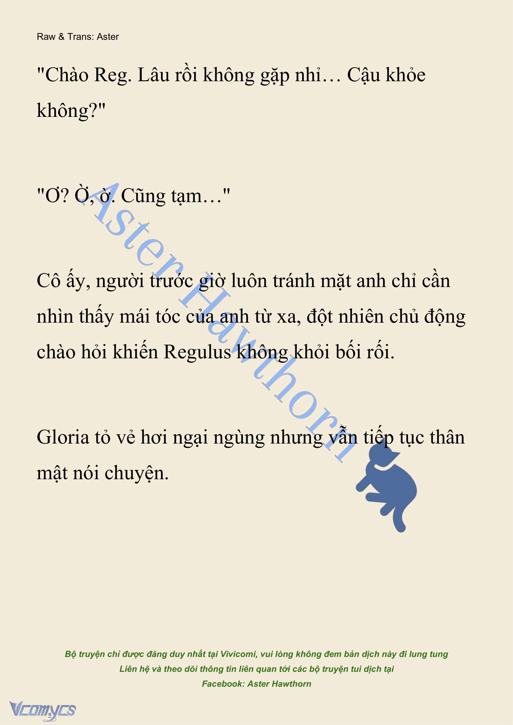 [NOVEL] Anh Hùng Khao Khát Sự Sa Ngã Của Thánh Nữ Chap 132 - Trang 2