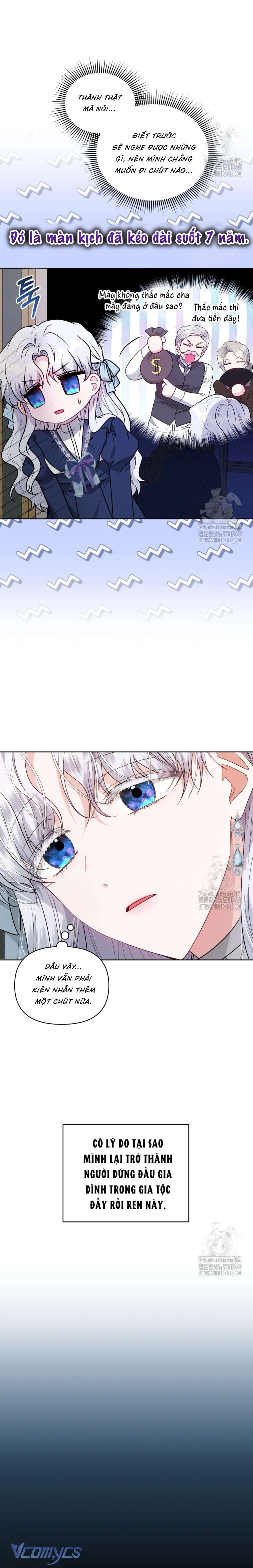 Quan chức cấp thấp, ôm giấc mộng thăng tiến Chap 6 - Trang 3