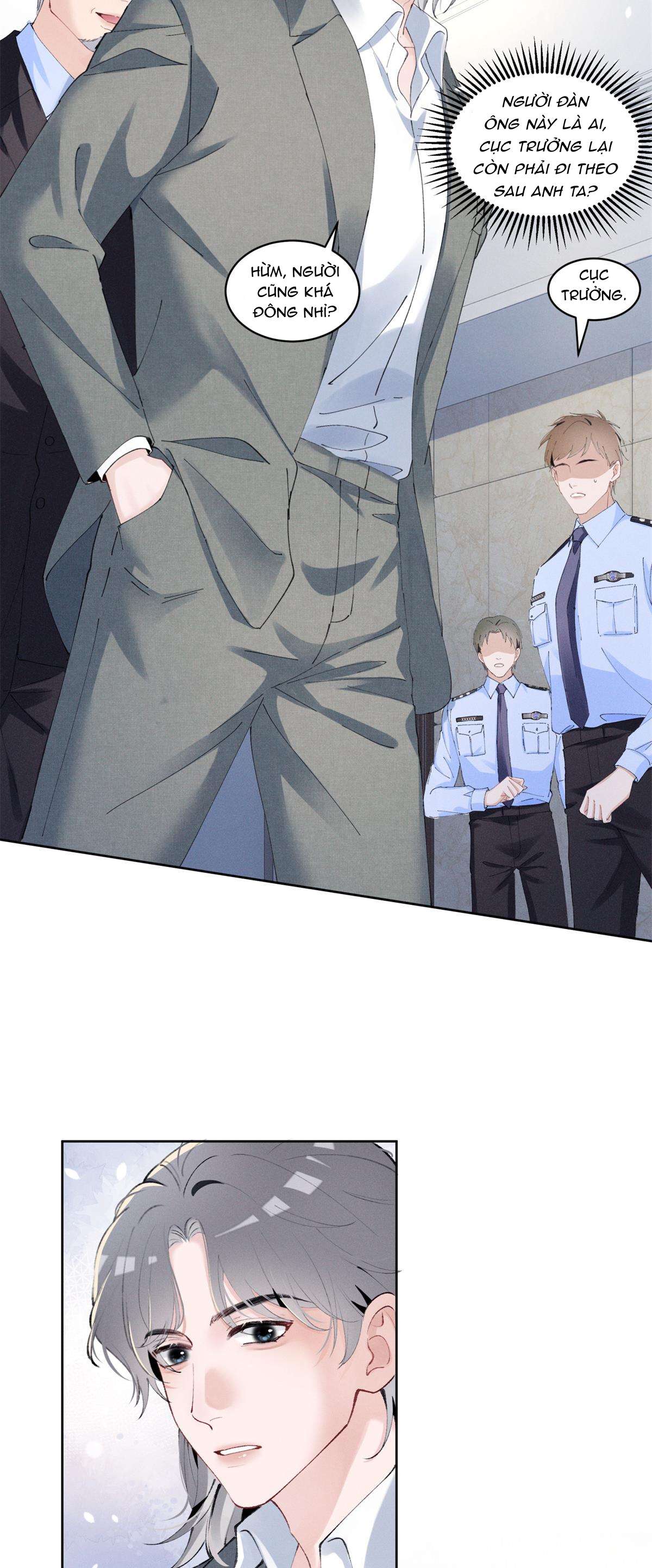 Phu Nhân, Thân phận của người lộ rồi Chap 28 - Next Chap 29