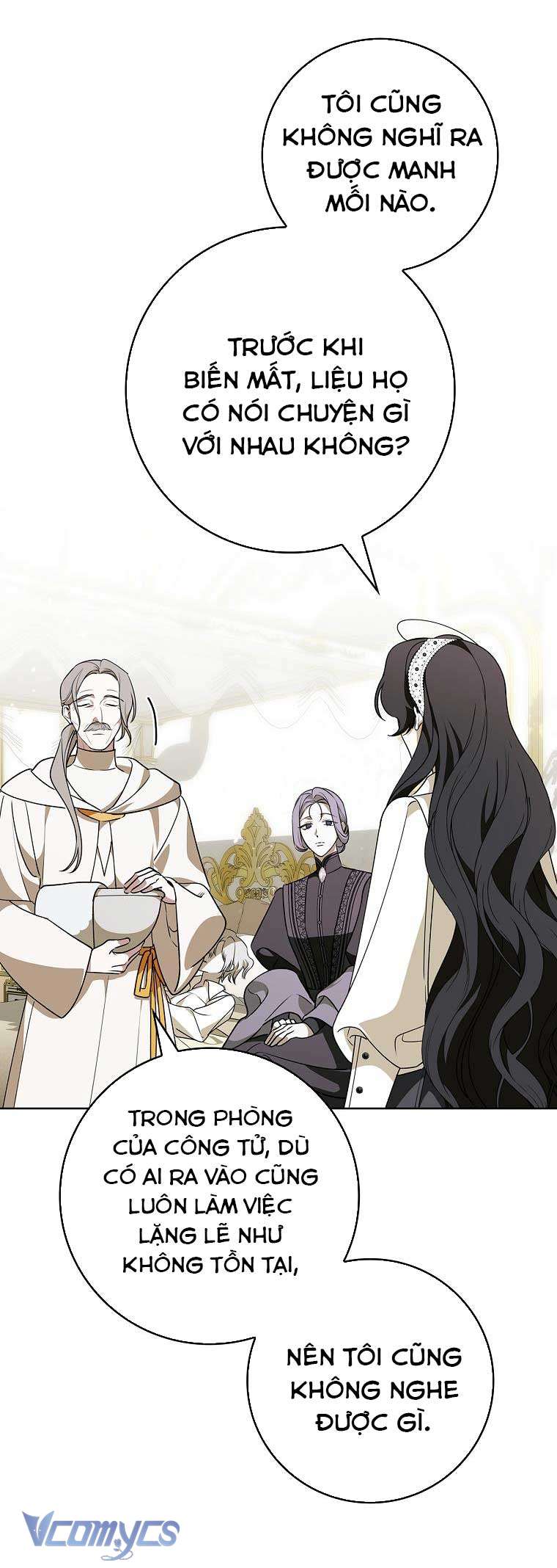 100 lời nguyền tại dinh thự Illestone Chap 34 - Next Chap 35