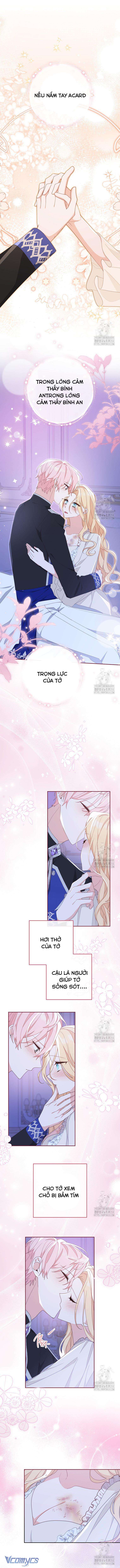 Tôi Đã Phạm Sai Lầm Rồi! Chap 77 - Trang 2