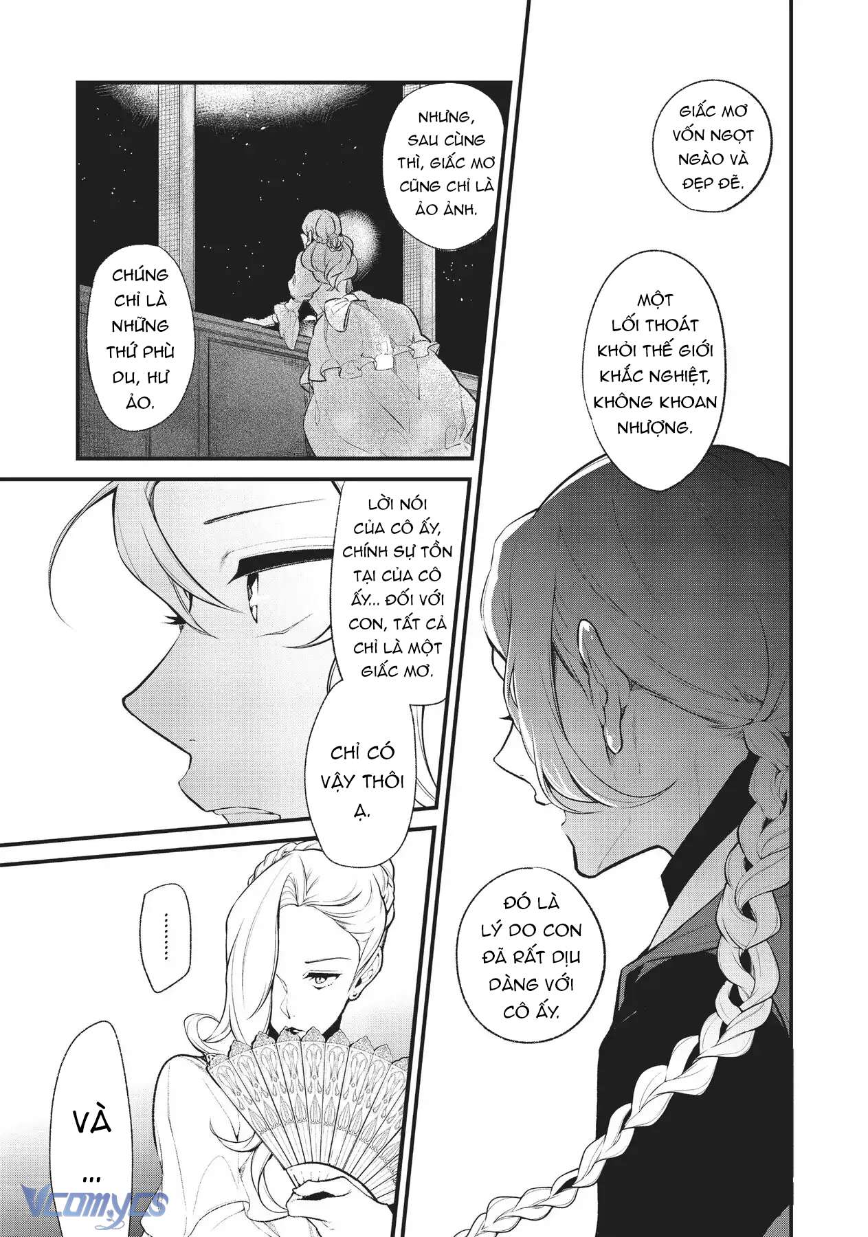 Lẽ Thường Của Con Gái Nhà Công Tước Chapter 31 - Trang 3