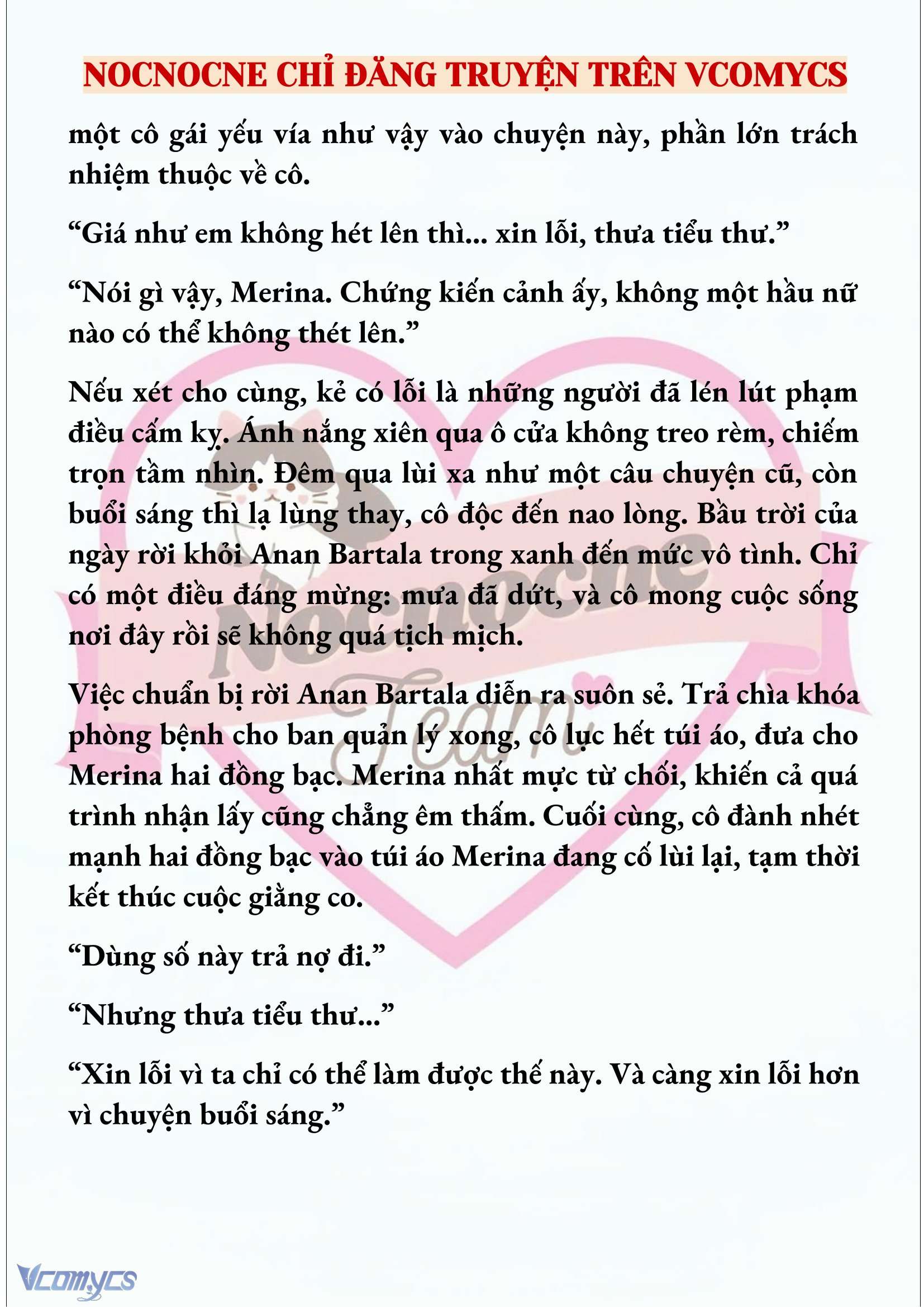 [NOVEL] CÁ RỪNG KHÔN NGOAN Chap 91 - Next Chap 92