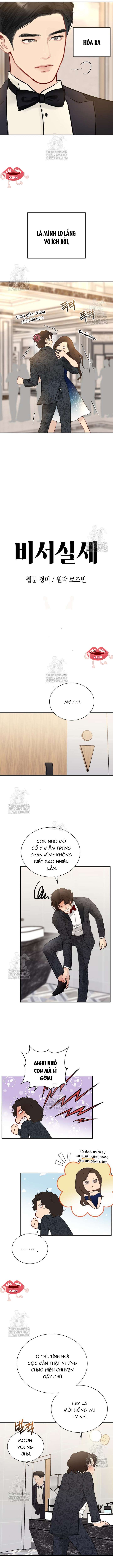 Văn Phòng Thư Ký Chap 29 - Trang 2