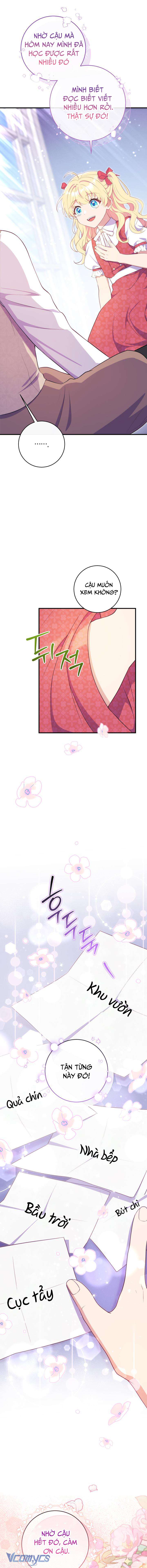 [PNT] Trở Thành Bạn Thời Thơ Ấu Của Nam Phụ Ám Ảnh Chap 8 - Trang 2