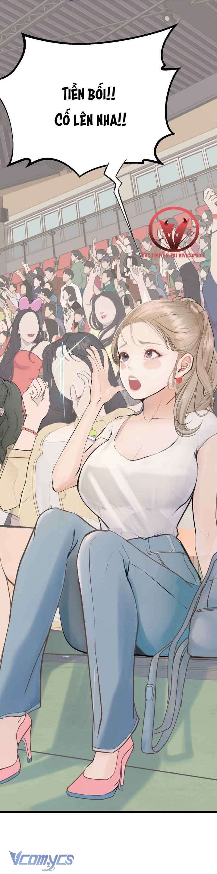 [18+] Nhật Ký Quan Sát Chap 24 - Trang 2