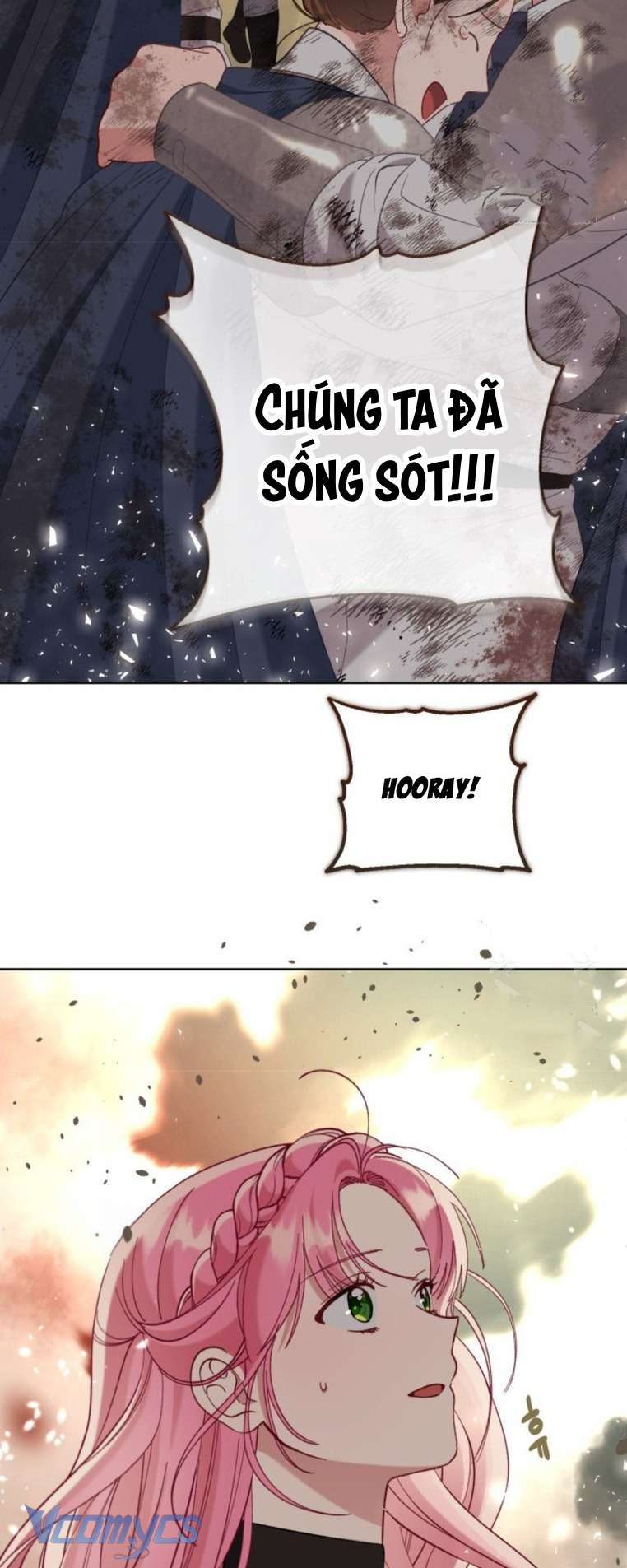 Sự Điều Trị Đặc Biệt Của Tinh Linh Chap 103 - Trang 4