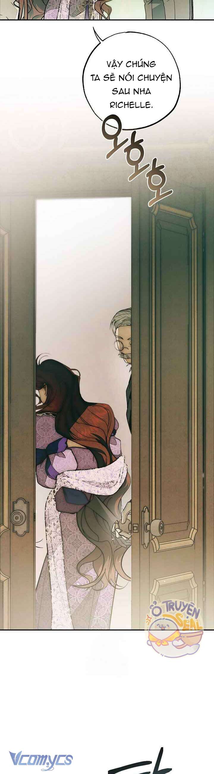 Chào Mừng Đến Với Dinh Thự Hoa Hồng Chap 18 - Trang 2