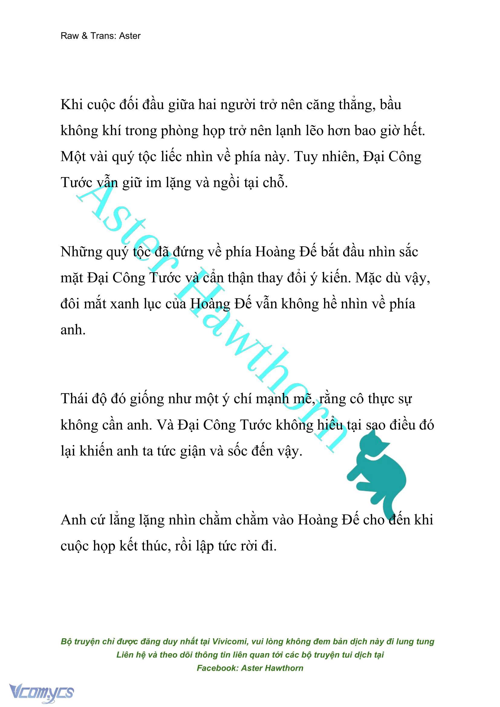 [NOVEL] Đêm Của Bệ Hạ Chap 54 - Trang 2