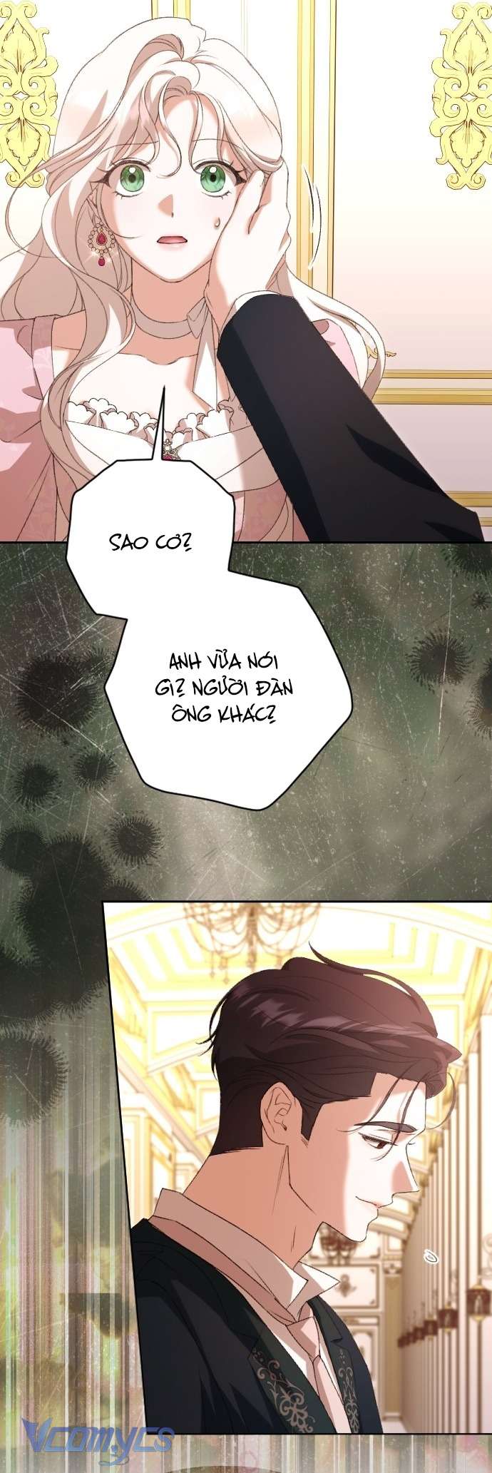 Dành Cho Những Ai Coi Hối Tiếc Là Điều Xa Xỉ Chap 70 - Trang 2