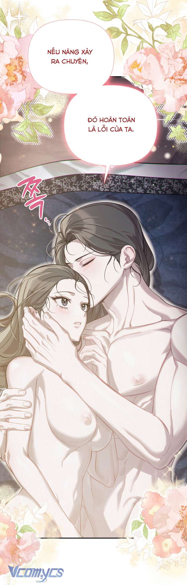 [18+] Tiết Học Bí Mật Của Trung Điện Chap 57 - Trang 2