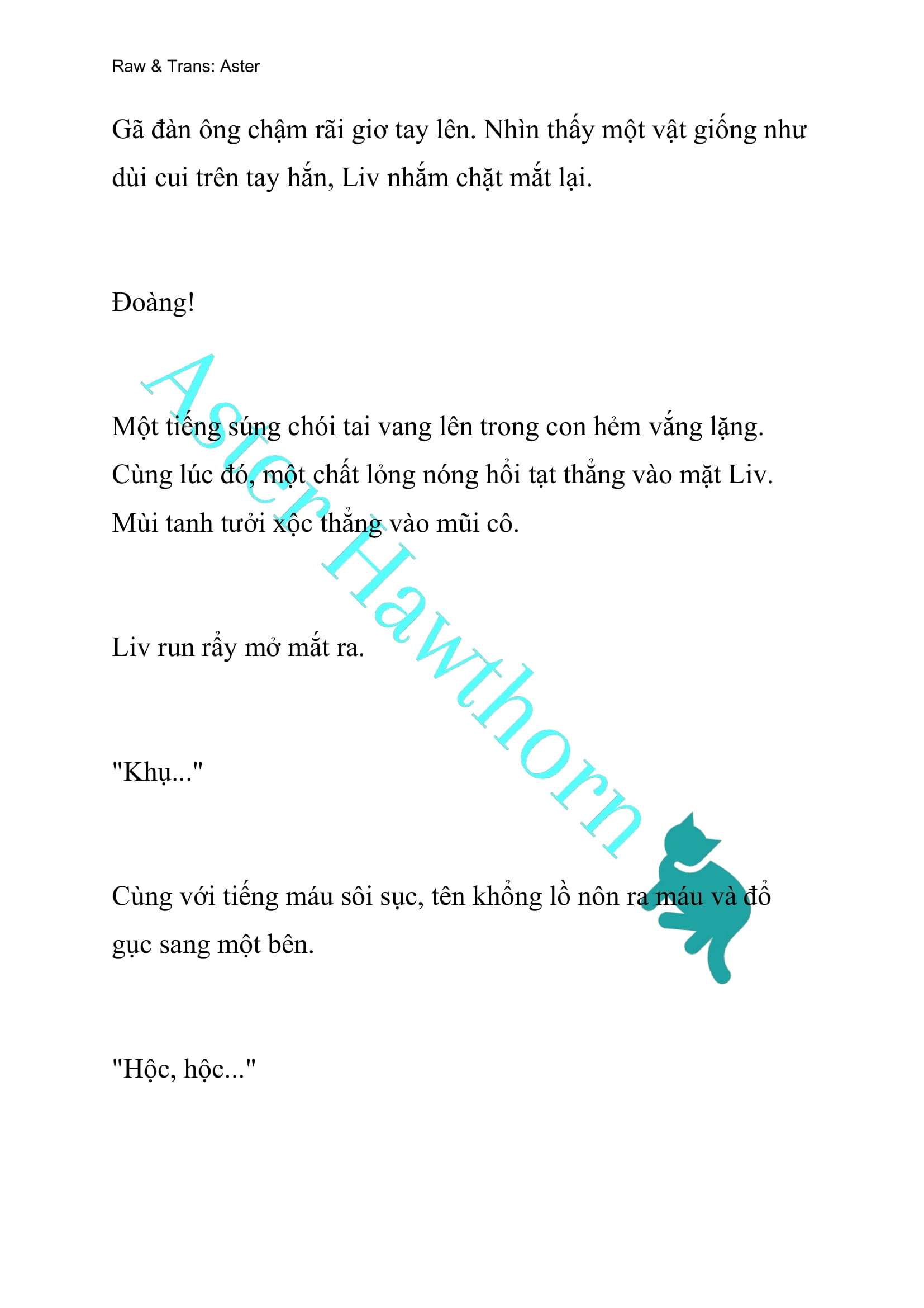 [NOVEL] Odalisque Chap 28 - Trang 2