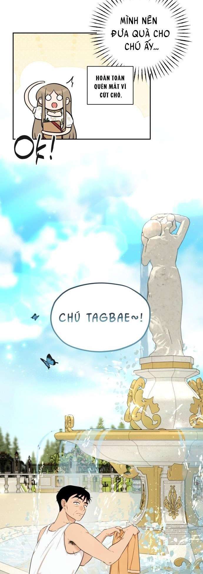 Trận Đấu Đồng Đội Của Những Tài Xế Xe Tải Chap 18 - Trang 4