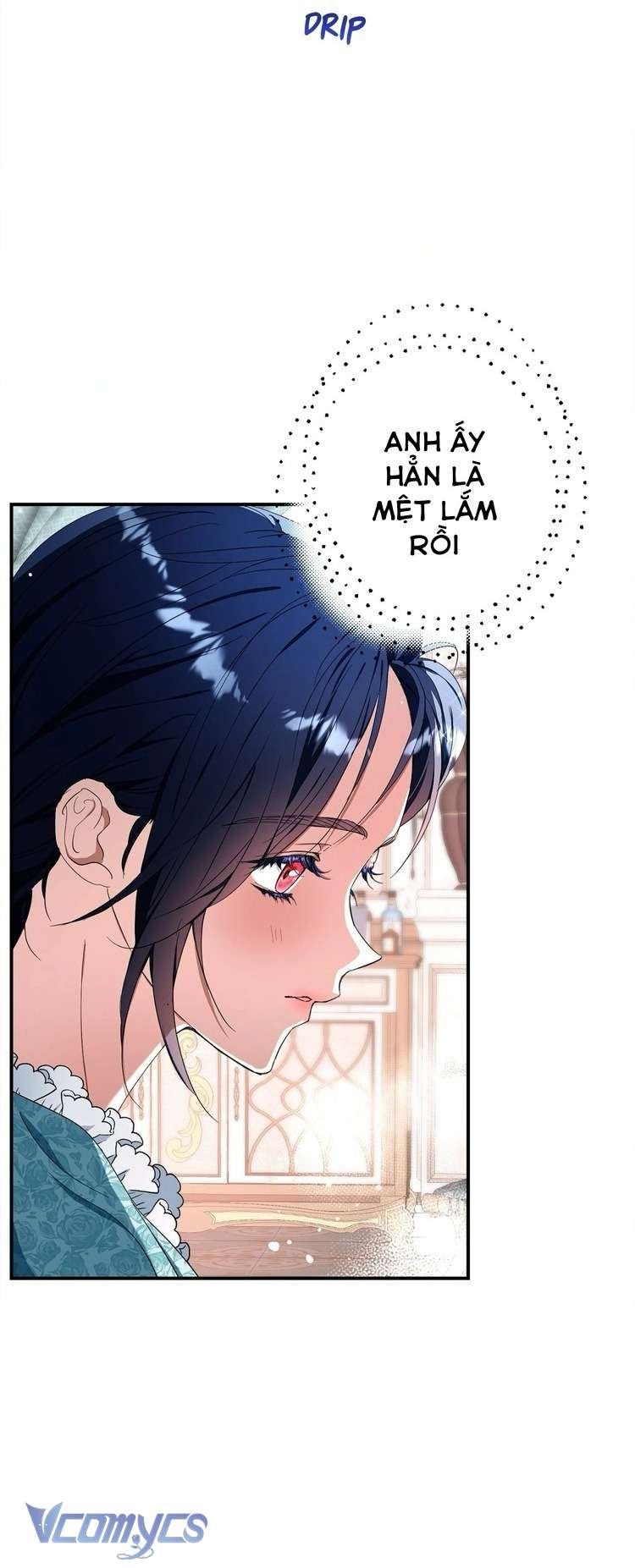 Người Yêu Đã Chết Của Tôi Đã Trở Thành Bạo Chúa Chap 25 - Trang 2