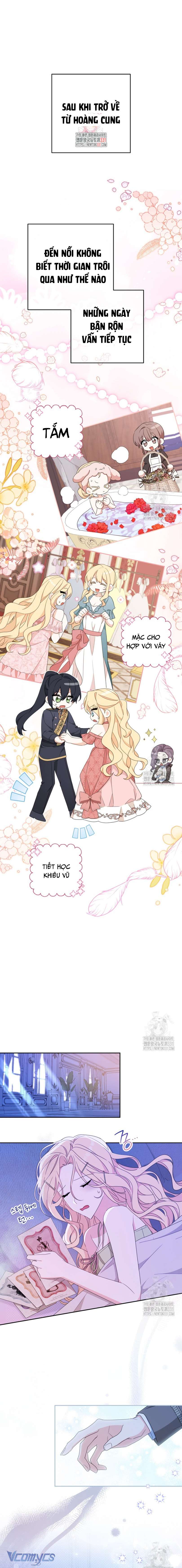 Tôi Đã Phạm Sai Lầm Rồi! Chap 55 - Trang 2