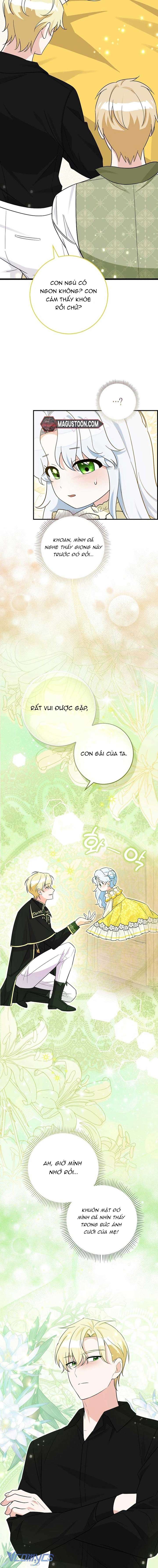 Thỏ Á? Rõ Ràng Là Mãnh Thú Cơ Mà! Chap 4 - Trang 4