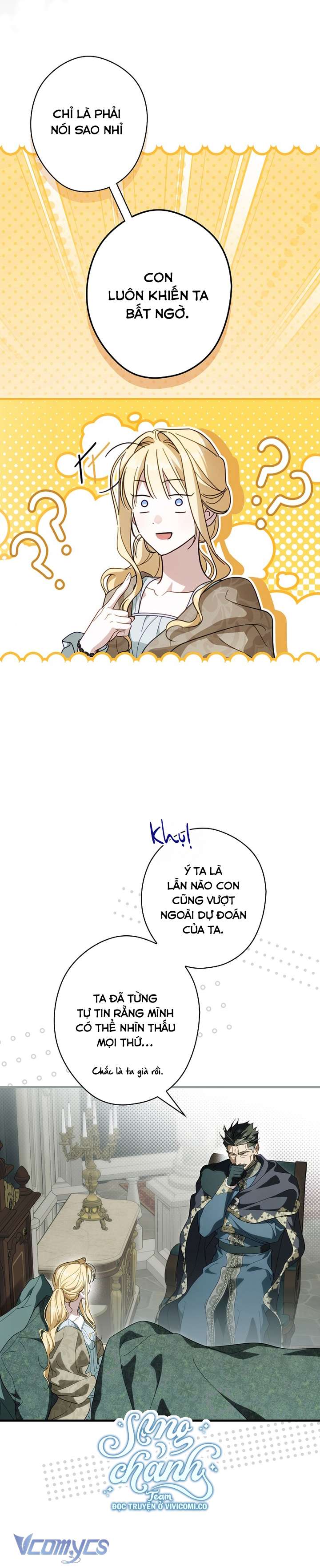 Phương Pháp Khiến Phu Quân Đứng Về Phía Tôi Chap 115 - Trang 3