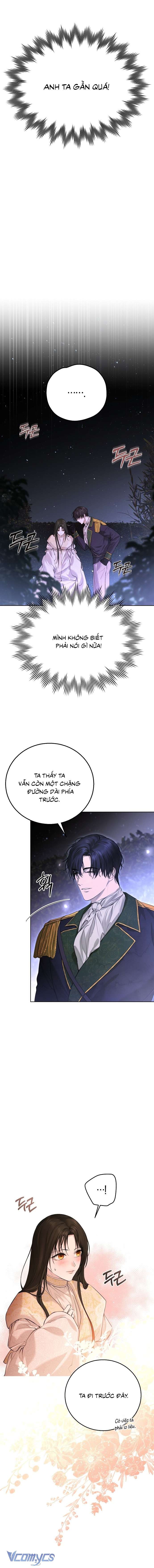 Hãy Dạy Em Cách Khao Khát Chap 7 - Trang 2