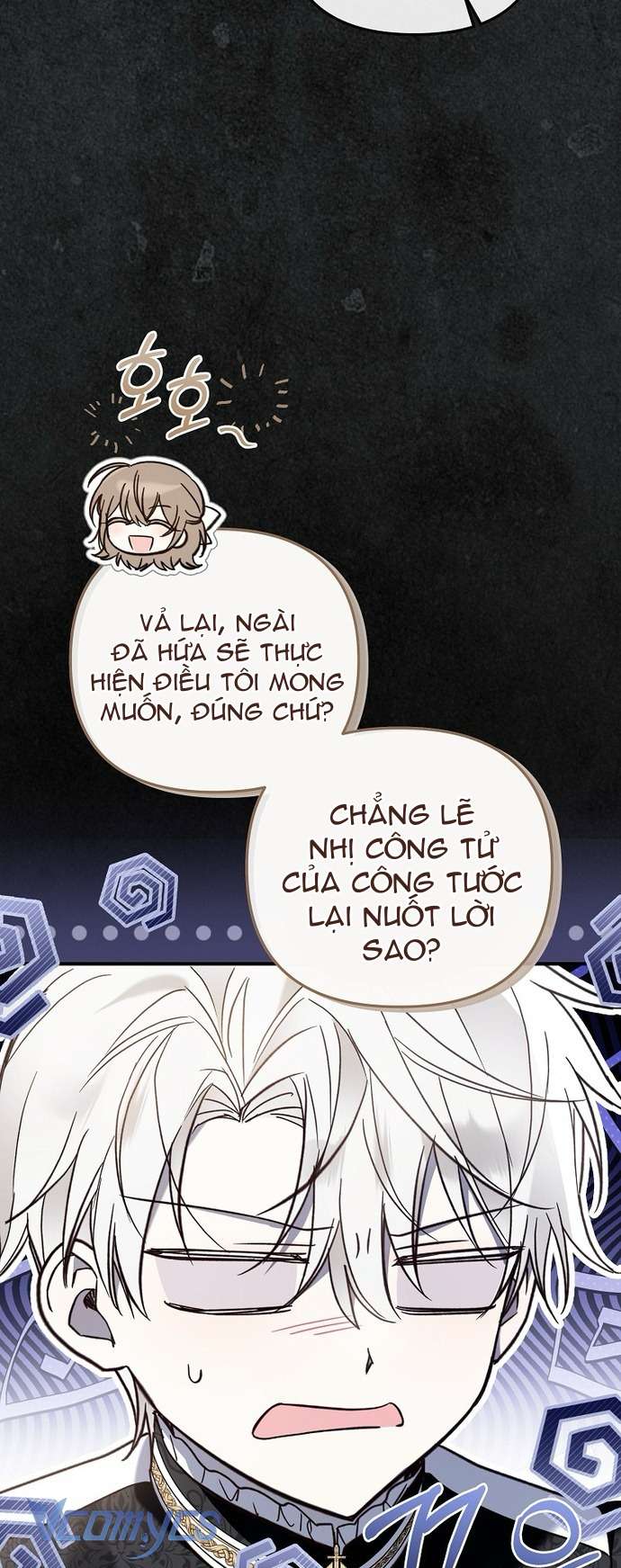 Độc Chiếm Sủng Ái Của Công Chúa Út, Mọi Người Đều Say Mê Tôi. Chap 17 - Trang 4