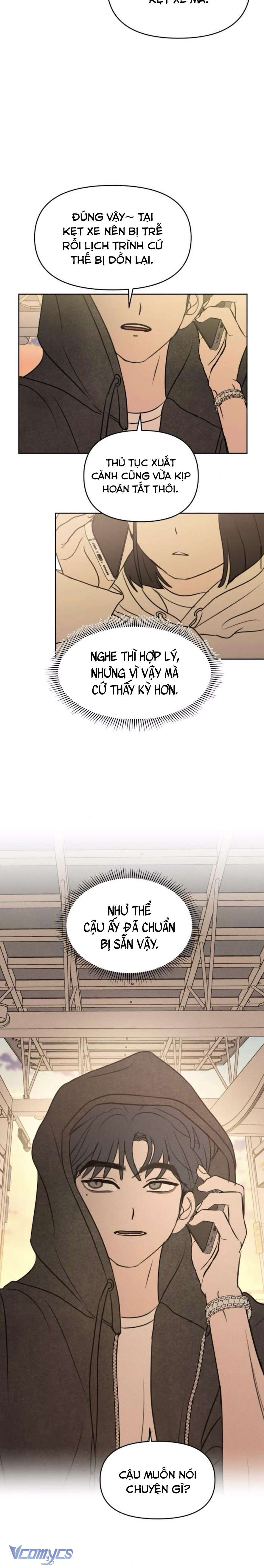 Muốn Được Lừa Dối Chap 14 - Trang 3