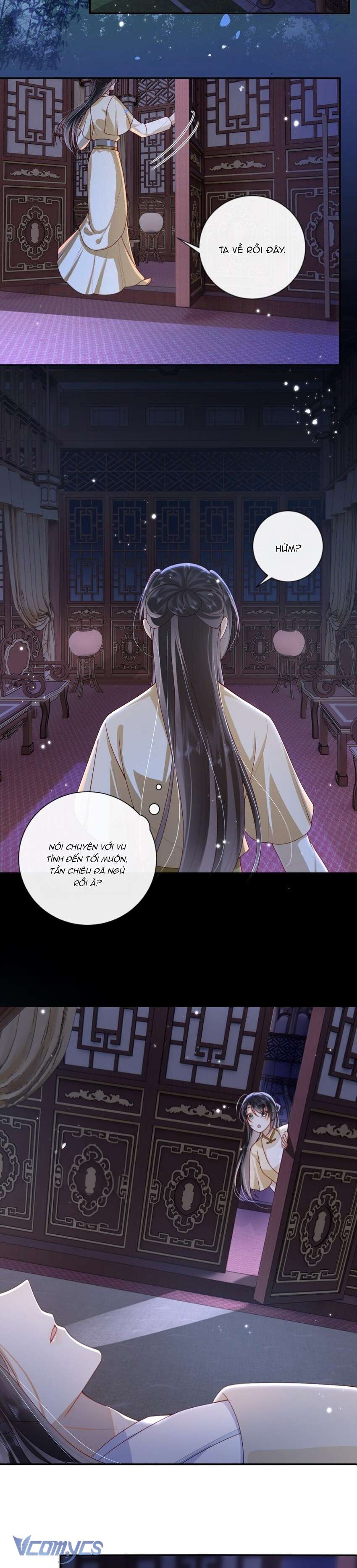 Đại Lão Phải Gả Cho Phu Quân Mù! Chap 69 - Trang 2