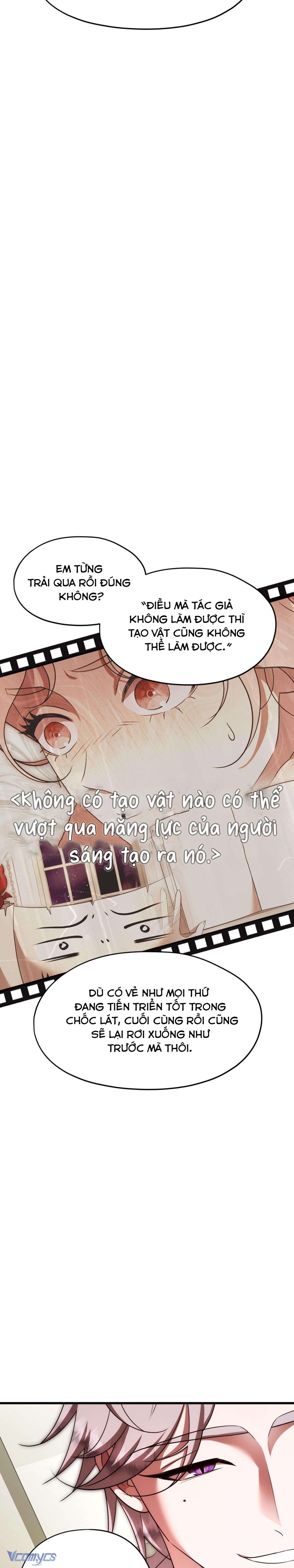 『18+』Tôi Tiễn Nam Chính Về Trời Nhé? Chap 20 - Trang 2