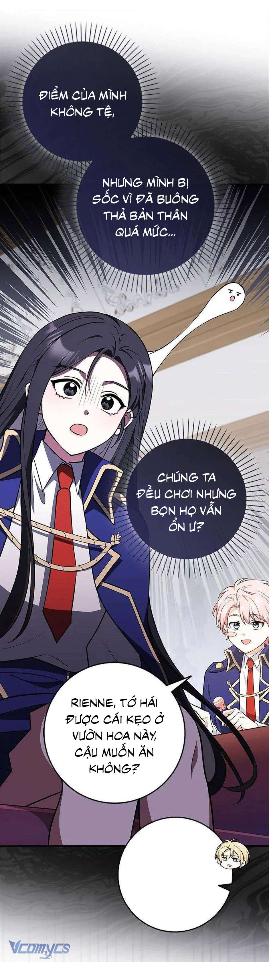 Tôi Thề Chúng Ta Chỉ Là Bạn Chapter 16 - Next Chapter 17