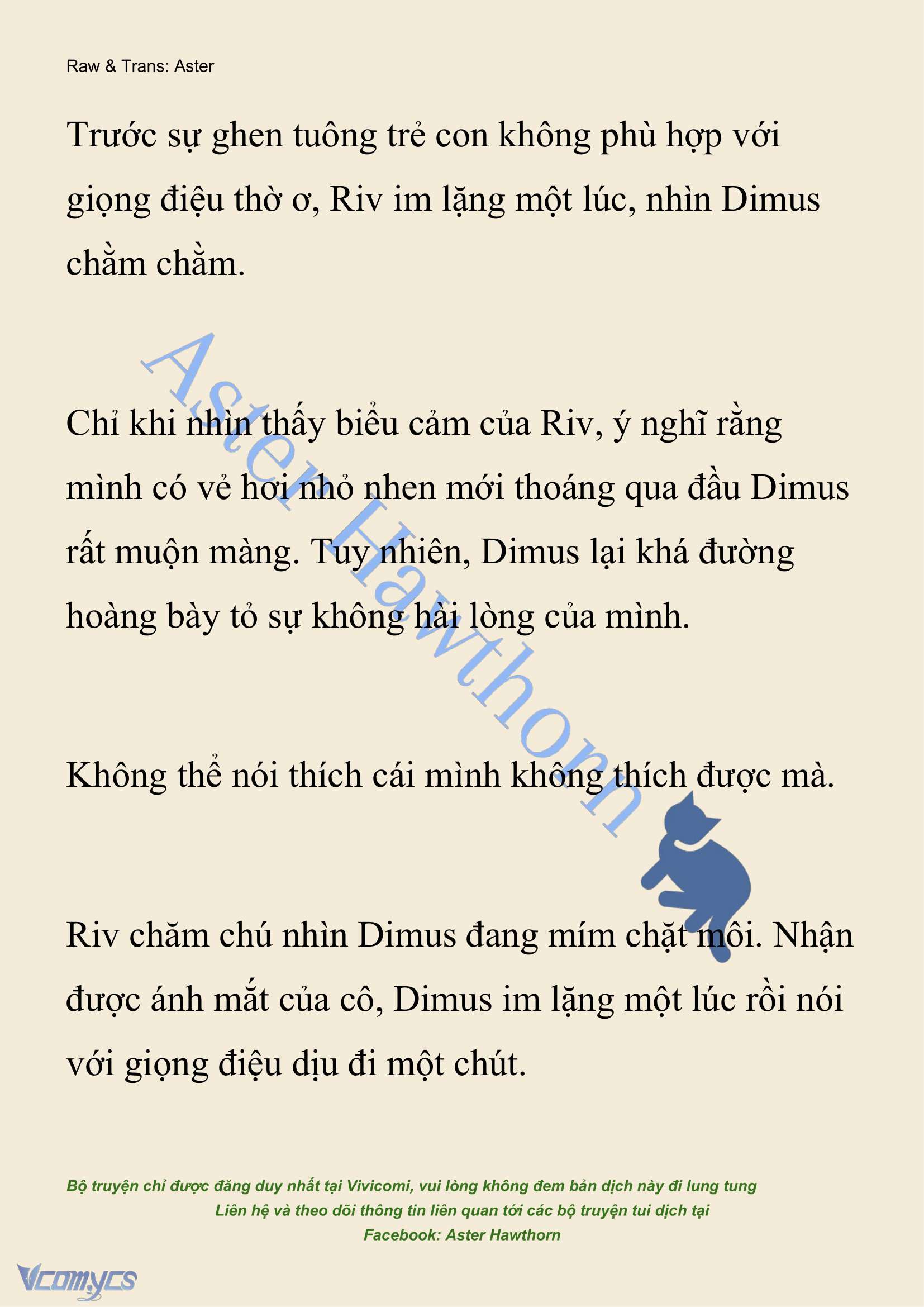 [NOVEL] Odalisque Chap 140 - Next Chap 141