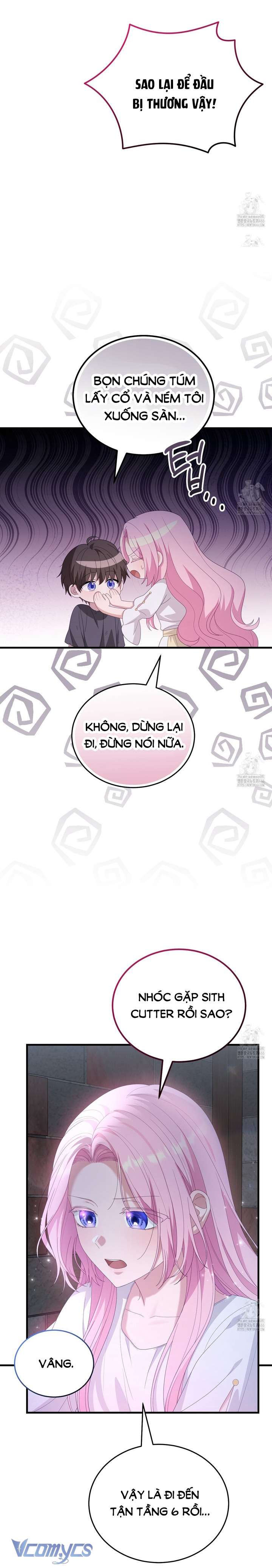 Nàng Tiên, Hãy Ký Hợp Đồng Nào Chap 46 - Trang 4