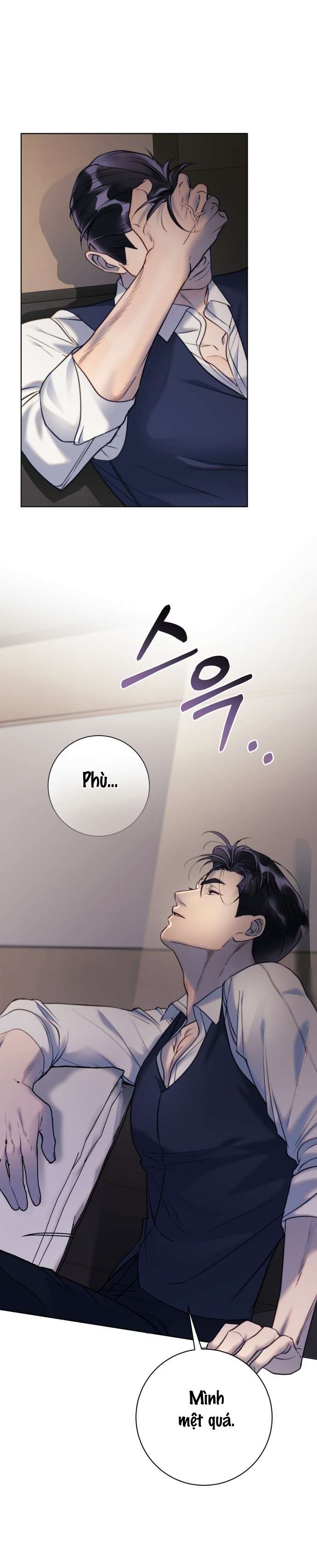 Màn Đêm Trong Tay Người Chap 2 - Trang 3