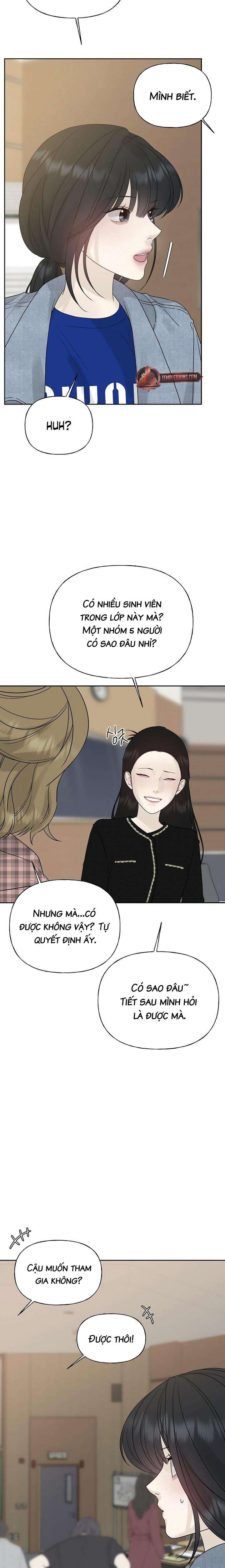 Sự Thâm Nhập Dịu Dàng Chap 14 - Trang 2