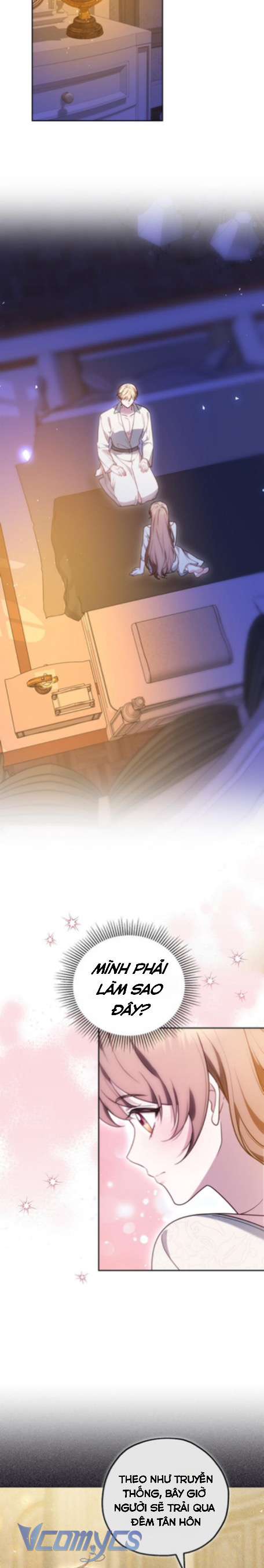 Cây Kim Chỉ Của Hoàng Hậu Chap 23 - Trang 2