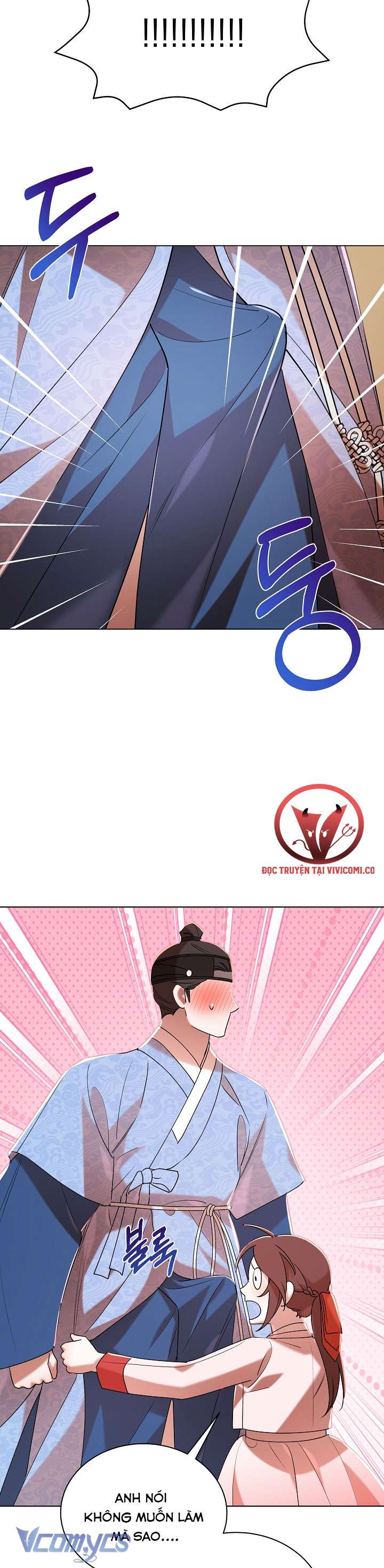 [18+] Biên Niên Sử Xuân Họa Thời Joseon Chap 39 - Trang 2