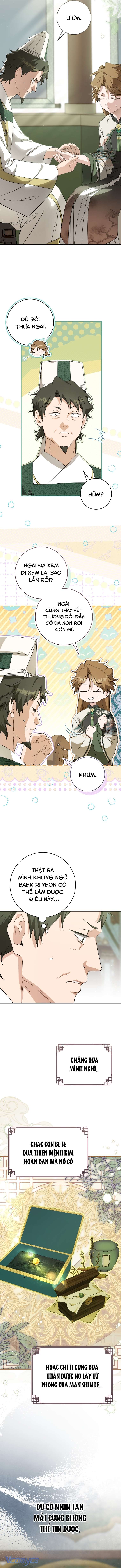 Trở Thành Cô Cháu Gái Bị Khinh Miệt Của Nhà Quyền Quý Chap 104 - Trang 2