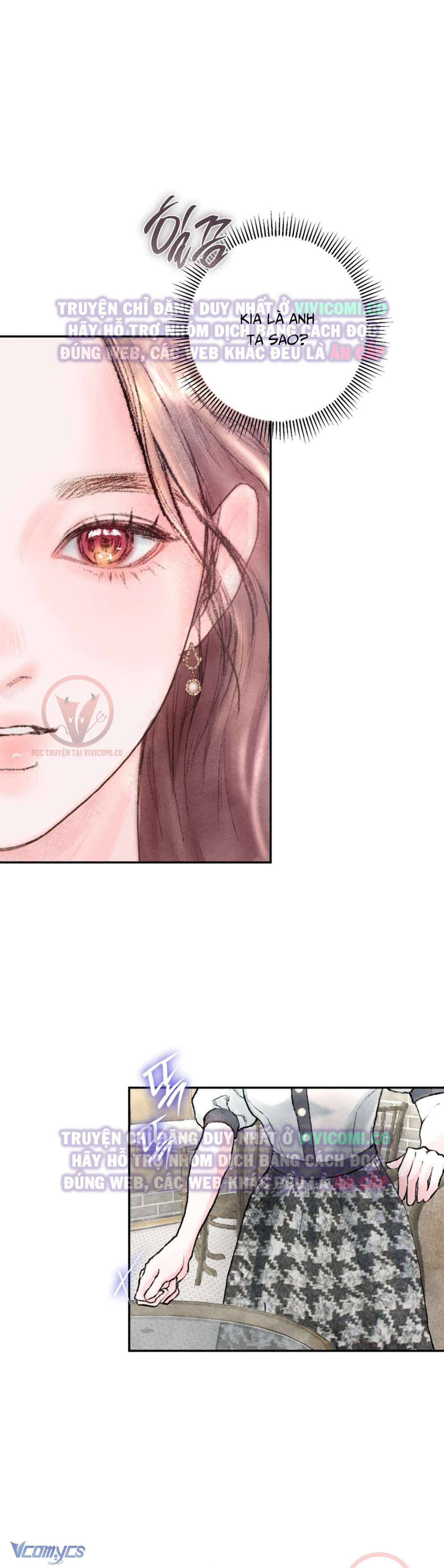 Chàng Quỷ Của Tôi Chap 1 - Trang 4