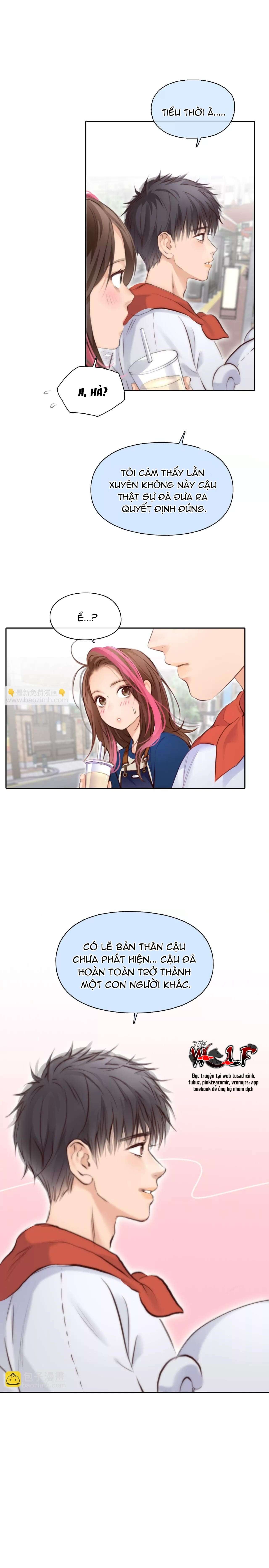 Vòng Xoáy Thời Gian Chap 55 - Trang 3