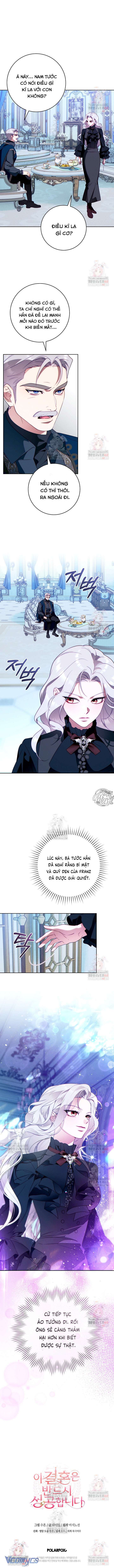 Cuộc hôn nhân này chắc chắn sẽ thành công Chap 35 - Trang 4