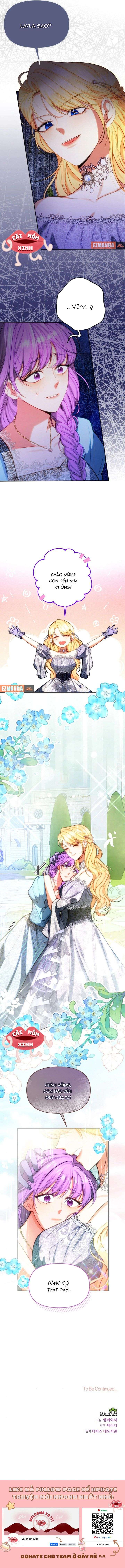 Khi Người Chồng Cũ Của Tôi Đòi Tái Hợp Chap 2 - Trang 2