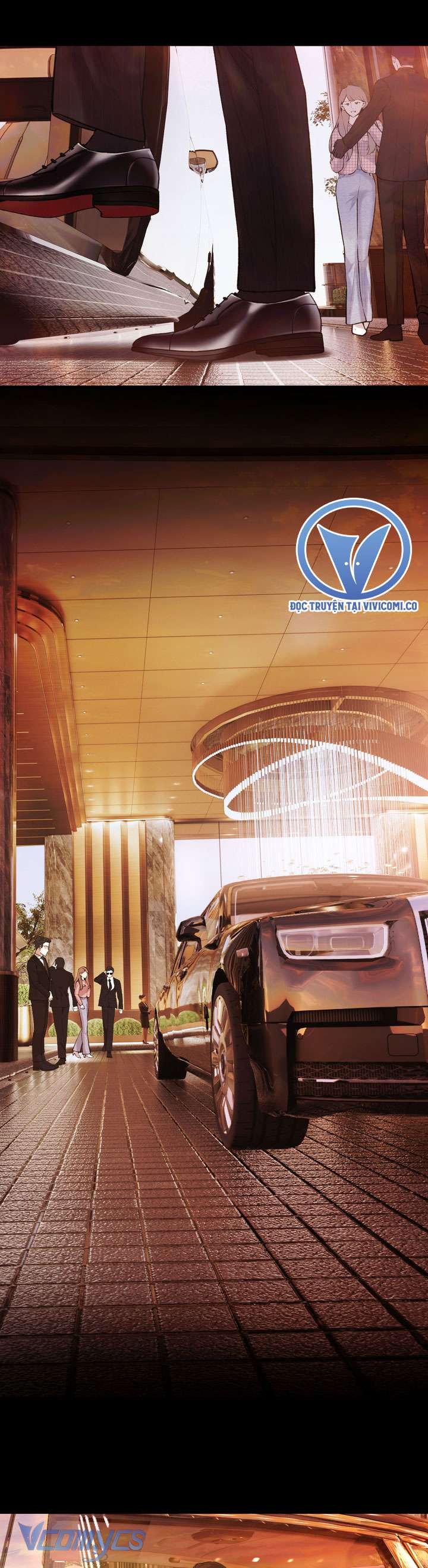 Trêu Nhầm Chap 72 - Next Chap 73